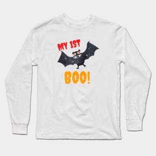 Its my first Halloween Long Sleeve T-Shirt